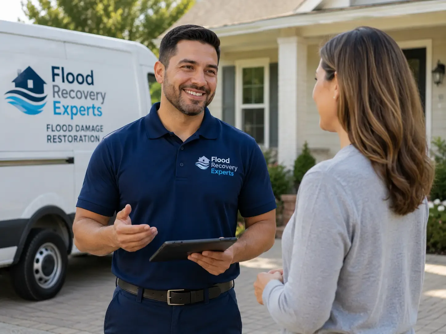 Flood Damage Cleanup Spiritwood, ND FAQs