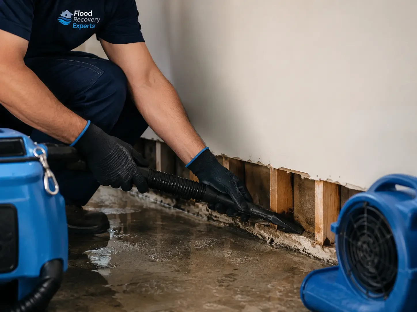 Why choose Flood Damage Cleanup in Spiritwood, ND